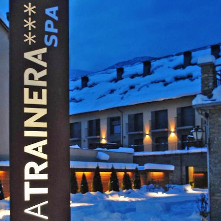Apartaments Trainera Esterri d'Àneu Exterior foto