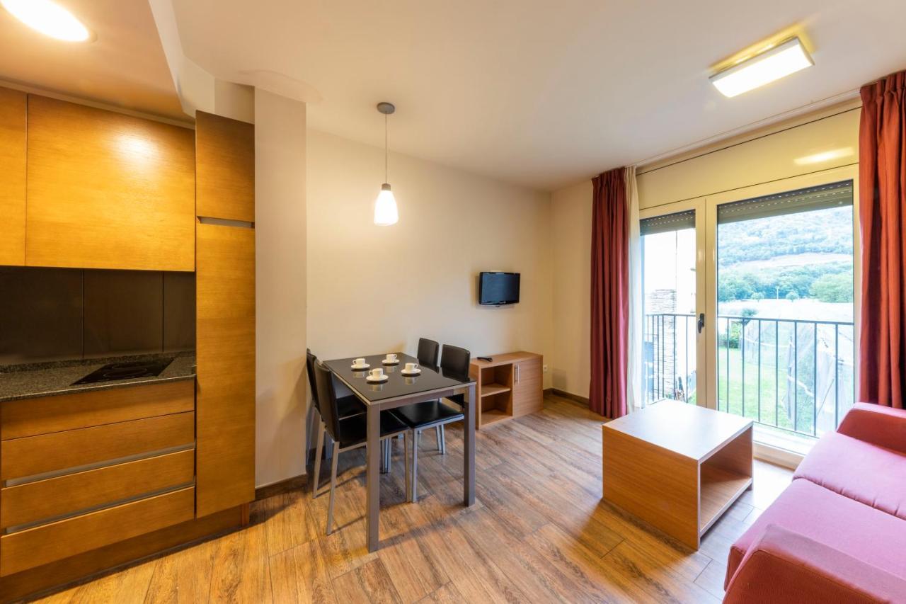 Apartaments Trainera Esterri d'Àneu Exterior foto
