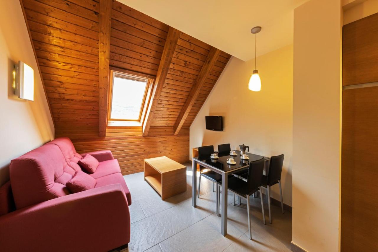 Apartaments Trainera Esterri d'Àneu Exterior foto