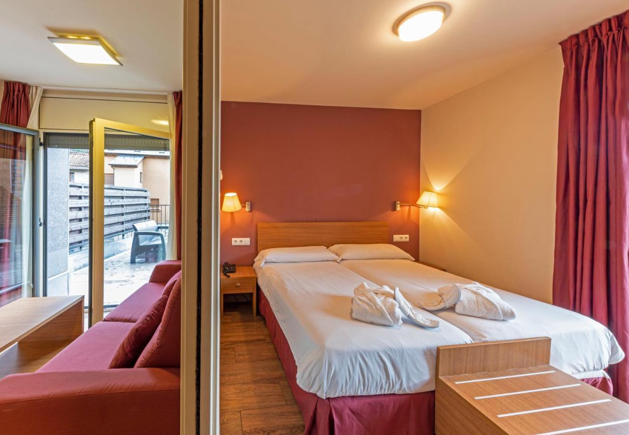 Apartaments Trainera Esterri d'Àneu Exterior foto