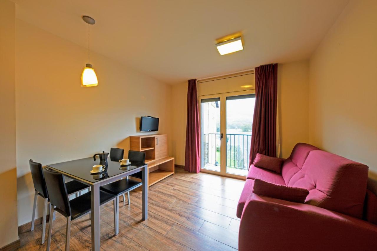 Apartaments Trainera Esterri d'Àneu Exterior foto