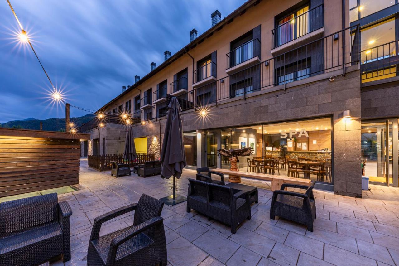 Apartaments Trainera Esterri d'Àneu Exterior foto